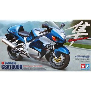 Tamiya Suzuki GSX1300R Hayabusa