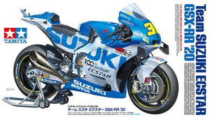 Tamiya 1/12 Team Suzuki Ecstar GSX -RR 20