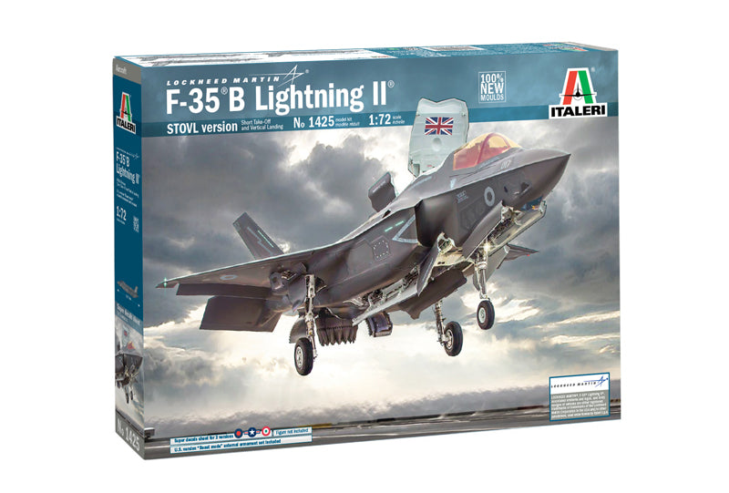 Italeri F-35 B Lightning II