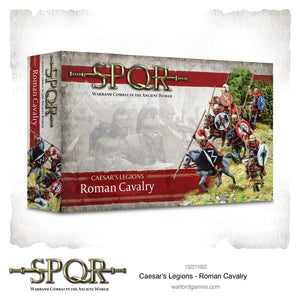 SPQR Caesar's Legions Roman Cavalry