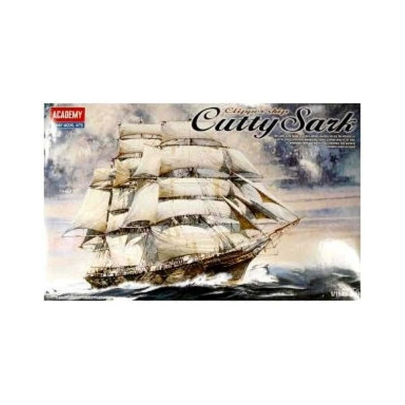 1/150 Cutty Sark Academy