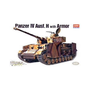 1/35 Panzer IV Ausf. H Academy