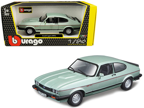 Burago Ford Capri (1982) 1/24