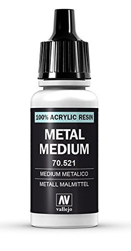 Vallejo 191 Metal Medium (70.521)
