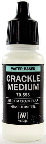 Vallejo 198 Crackle Medium (70.598)