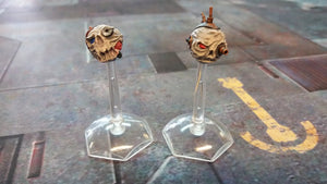 TUW112 Cyber Skulls