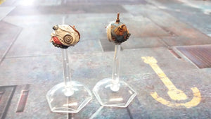 TUW112 Cyber Skulls