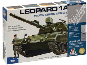 Italeri Leopard 1A4 (Limited Edition)