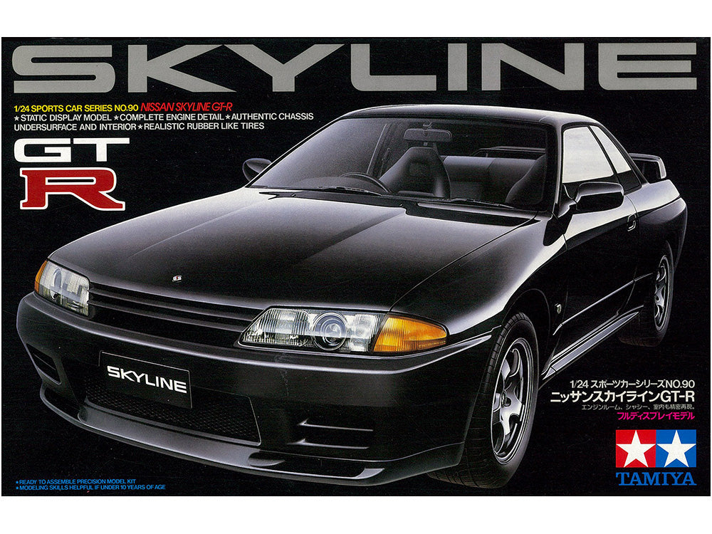 1/24 Nissan Skyline GT-R