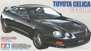 Tamiya 1/24 Toyota Celica GT-Four