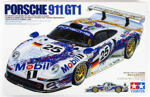 Tamiya 1/24 Porsche 911 GT1
