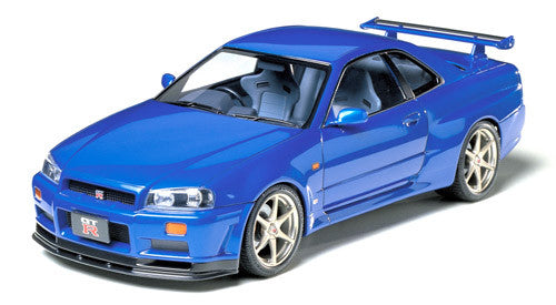 Tamiya 24210 Nissan Skyline GT-R V.Spec (R34)