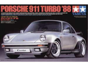 Tamiya 1/24 Porsche 911 Turbo '88