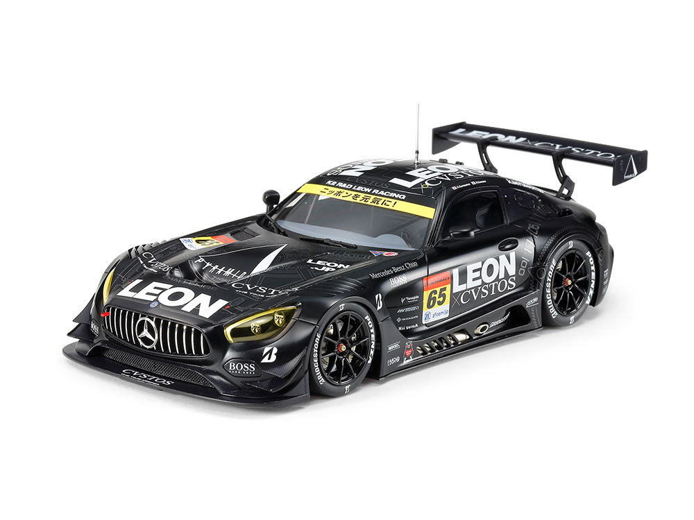Tamiya 1/24 Leon CVSTOS AMG
