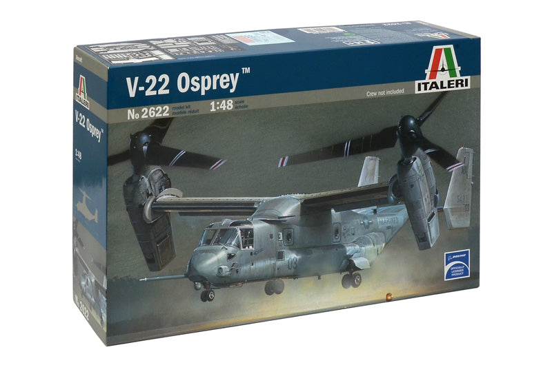 Italeri 1/48 V-22 Osprey