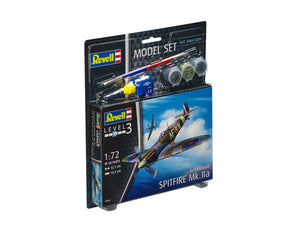 Model Set Spitfire Mk11A