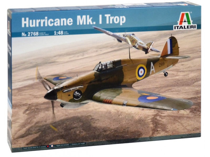 Italeri Hurricane Mk.I