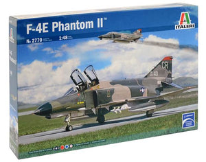 Italeri F-4E Phantom II