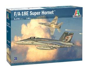 Italeri F/A - 18E SUPER HORNET 1/48