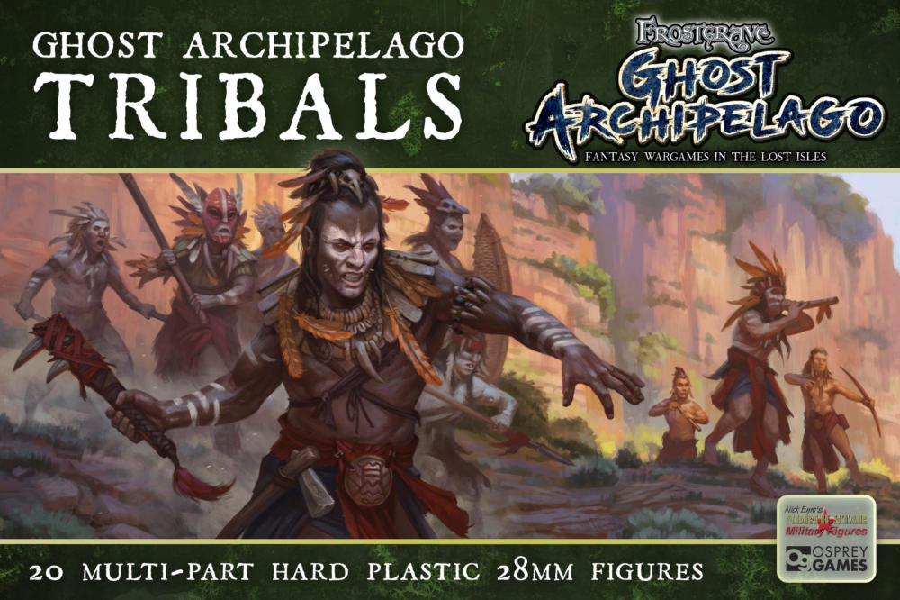 Ghost Archipelago Tribals