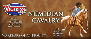 Victrix VXA022 - Numidian Cavalry