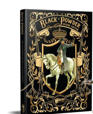 Black Powder 2 Rulebook