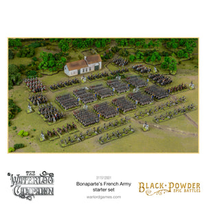 Black Powder Epic Battles: Waterloo - French Starter Set