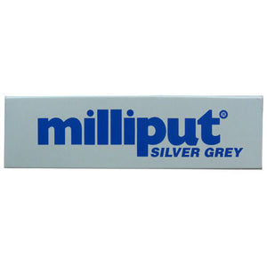 Milliput Silver Grey