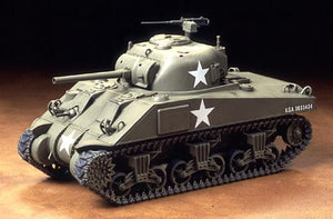 Tamiya 1/48 M4 Sherman Early Production