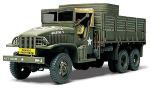 Tamiya U.S. 2 1/2 Ton 6×6 Cargo Truck