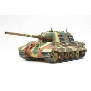 Tamiya 1/48 Sd.Kfz. 186 Jagdtiger German Heavy Tank Destroyer Jagdtiger Early Production 32569