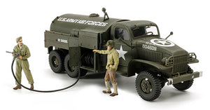 Tamiya 1/48 U.S. 2 1/2ton 6x6 Airfield Fuel Truck