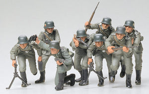 Tamiya German Assault Troops