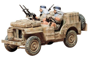 Tamiya 35033 British Special Air Service Jeep