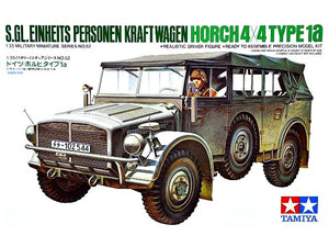 Tamiya 35052 German Horch 4x4 Type 1a