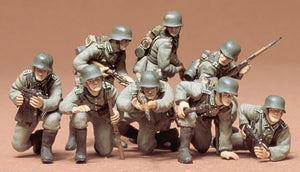 Tamiya 35061 German Panzer Grenadiers