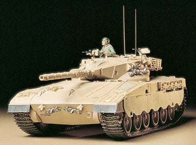 Tamiya 35127 Israeli Merkava Main Battle Tank