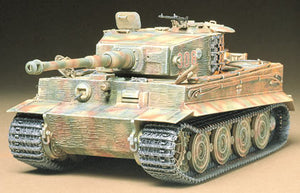 Tamiya German Heavy Tank Tiger I Late Version 50146