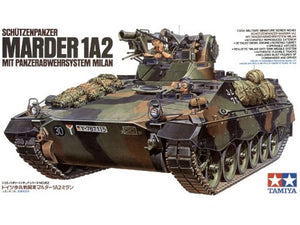 Tamiya 35162 German Schutzenpanzer Marder 1A2