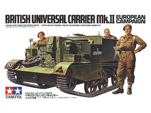 Tamiya 35175 British Universal Carrier Mk.II