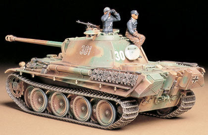 Tamiya 35176 German Panther Type G Late Version