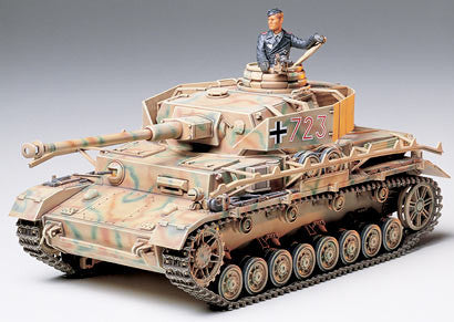 Tamiya German Panzerkampfwagen IV Ausf.J 53181