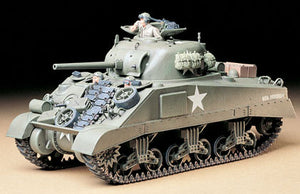 Tamiya 35190 U.S. Medium Tank M4 Sherman (Early Production)