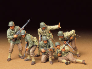 Tamiya U.S. Assault Infantry Set