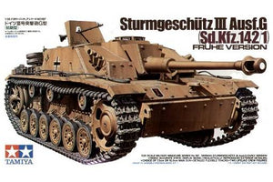 Tamiya 35197 German Sturmgeschutz III Ausf.G Fruhe Version