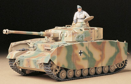 Tamiya 35209 1/35 German Pz. Jpfw. IV Ausf.H Early Version