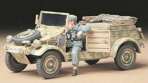 Tamiya 35213 German Kübelwagen Type 82