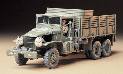 Tamiya U.S. 2.5-Ton 6x6 Cargo Truck