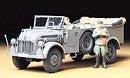 Tamiya German Steyr Type 1500A/01