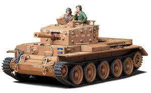 Tamiya Centaur C.S. Mk.IV British Cruiser Tank Mk.VIII, A27L